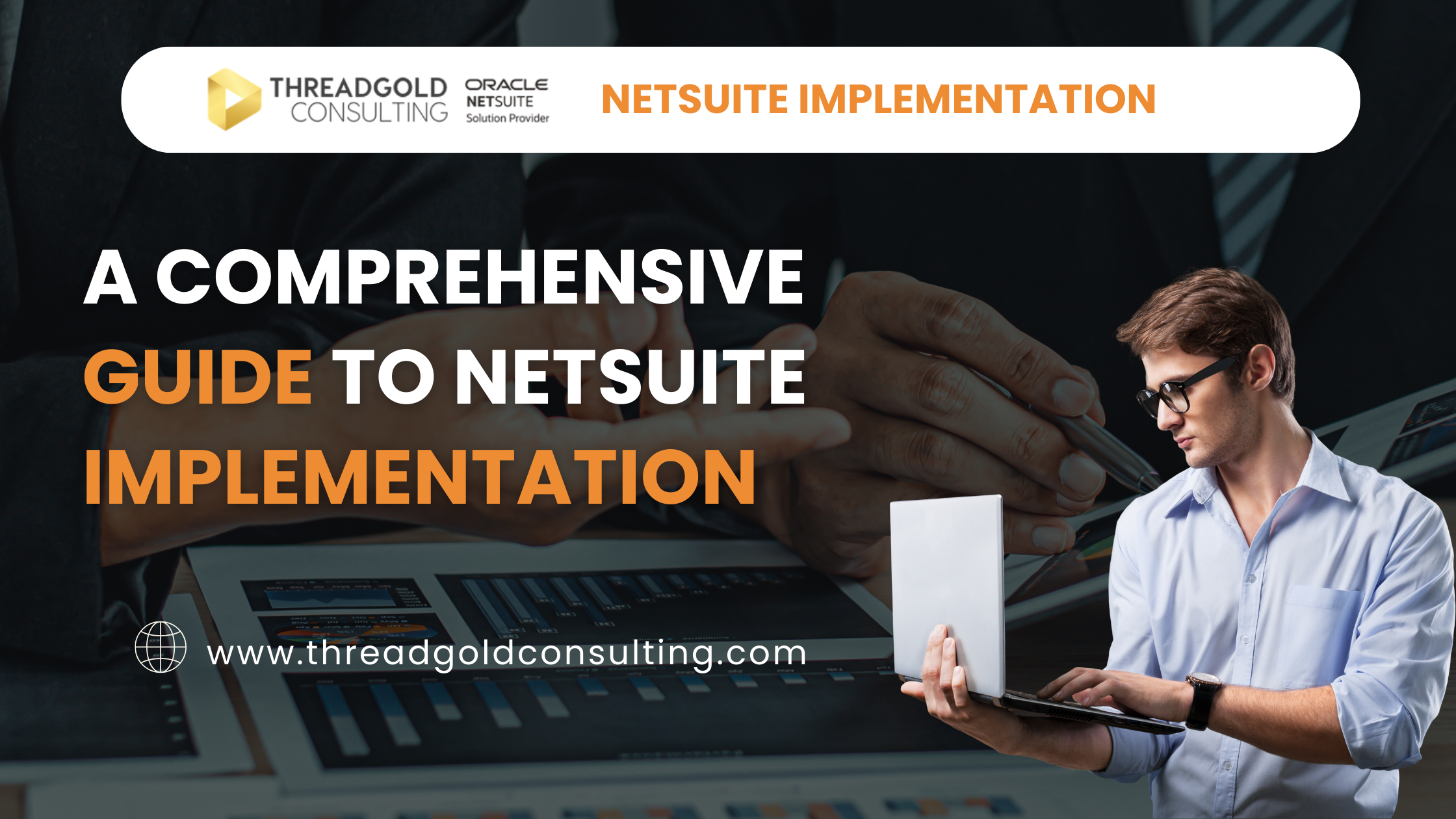 NetSuite ERP Implementation: A Comprehensive Guide for 2024
