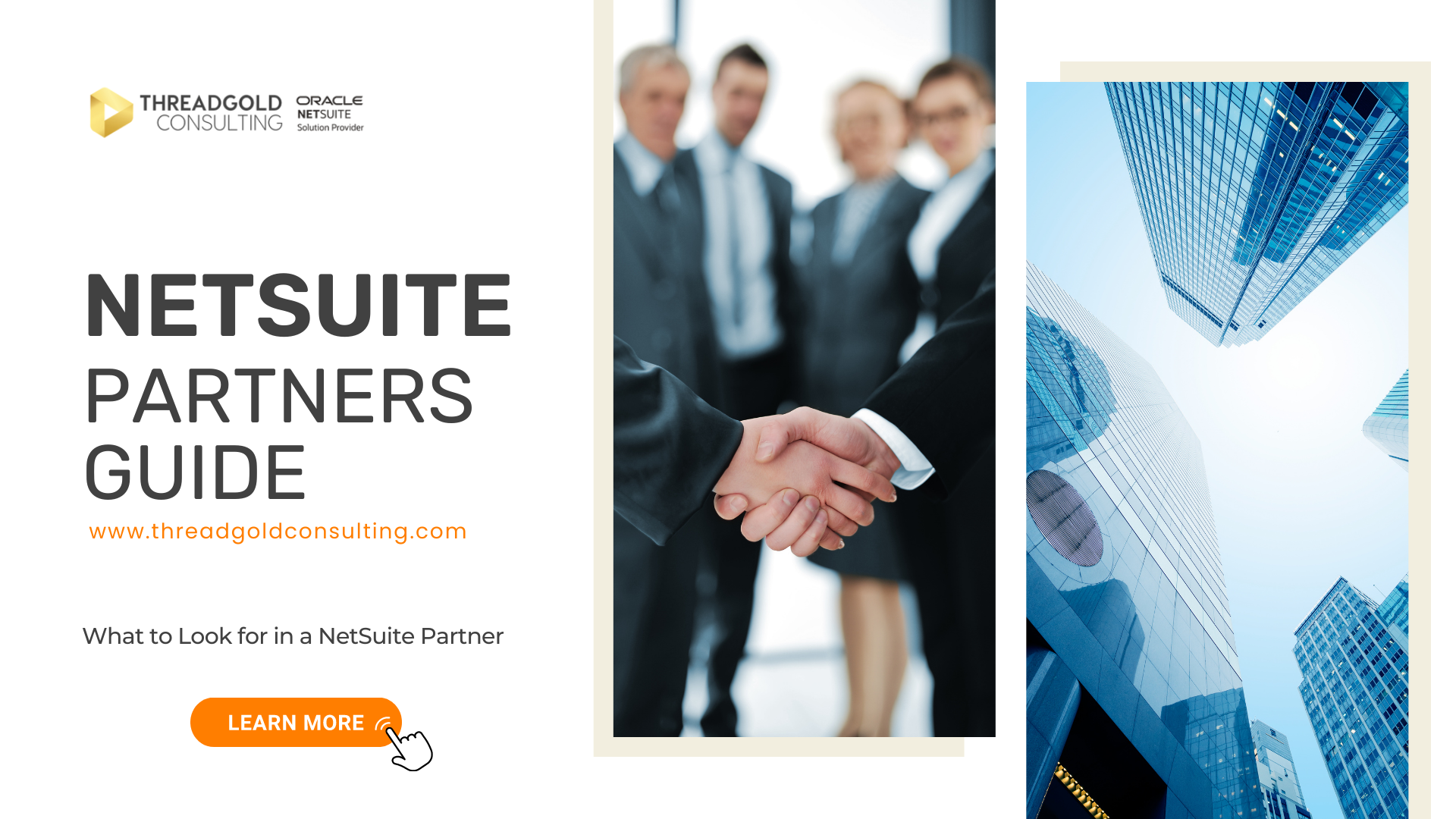 What to Look for in a NetSuite Partner