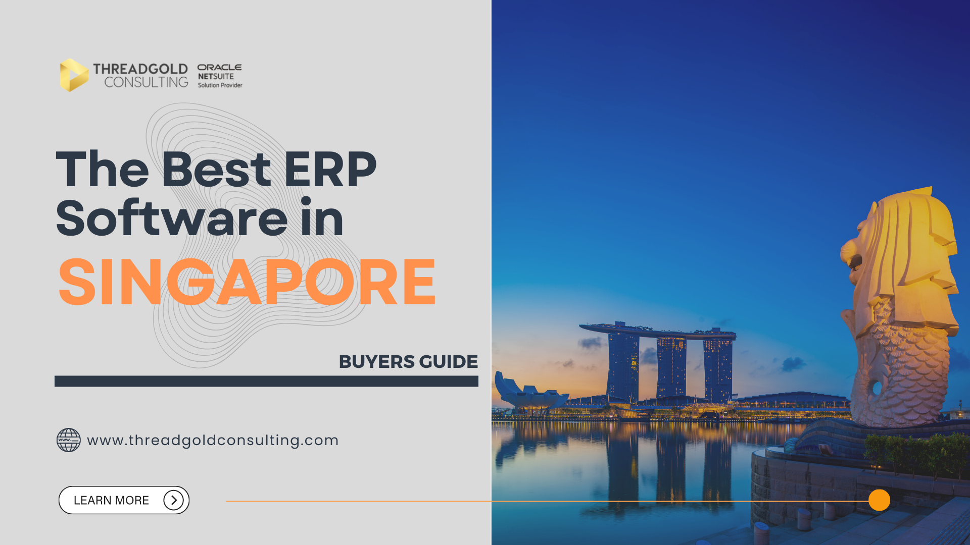 Buyers Guide: The Best ERP Software in Singapore