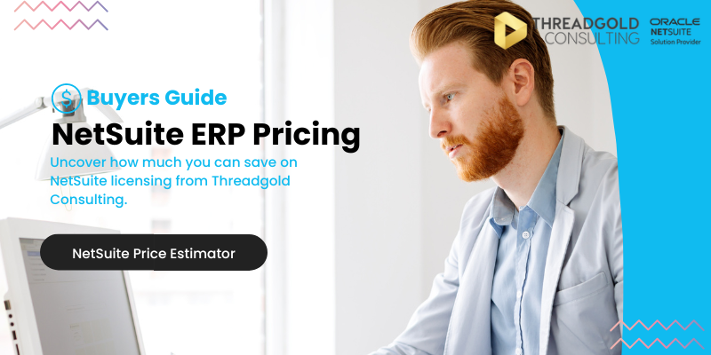 2022 NetSuite Pricing Guide: UK