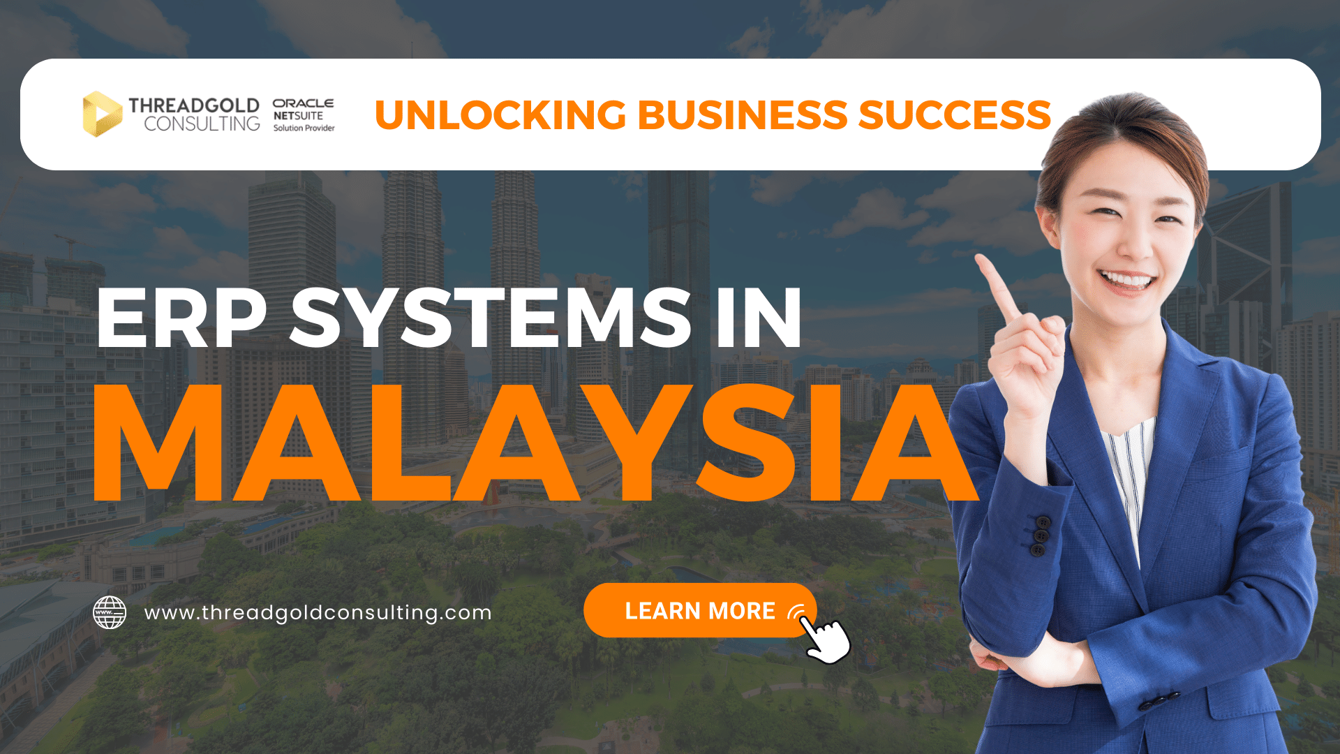 Unlocking Business Success with ERP Systems in Malaysia
