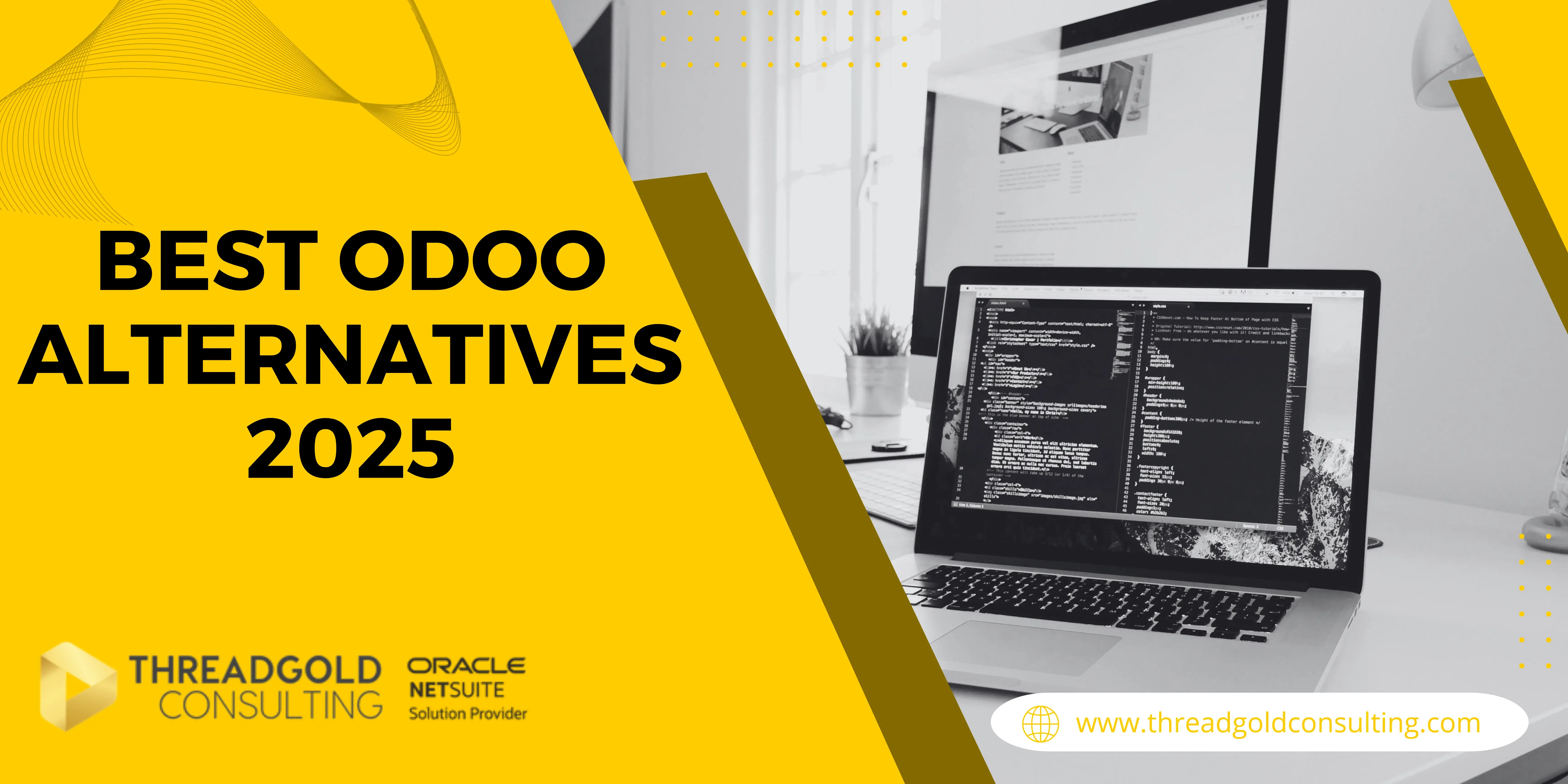 Best Odoo Alternatives in 2025: Top ERP Solutions for Every Business