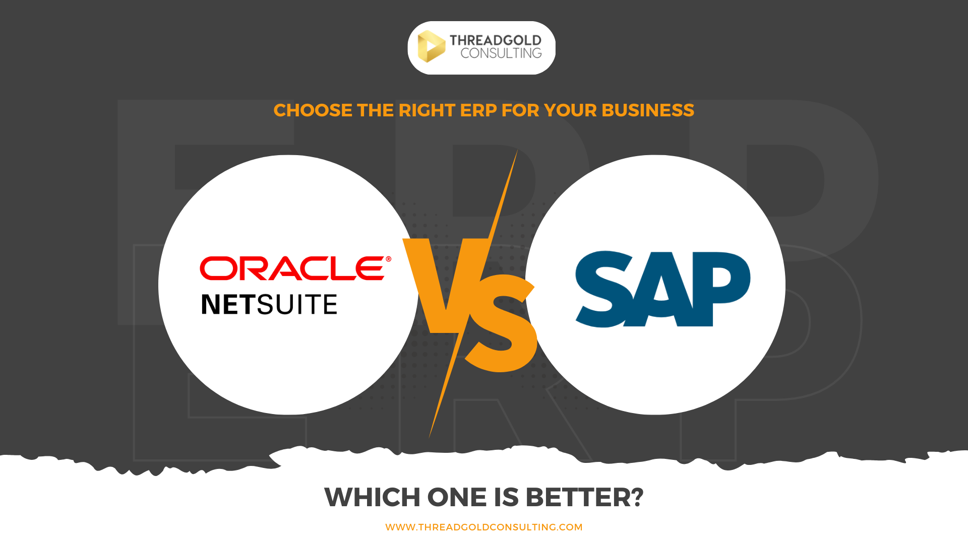 An In-Depth Analysis of NetSuite vs SAP Business One