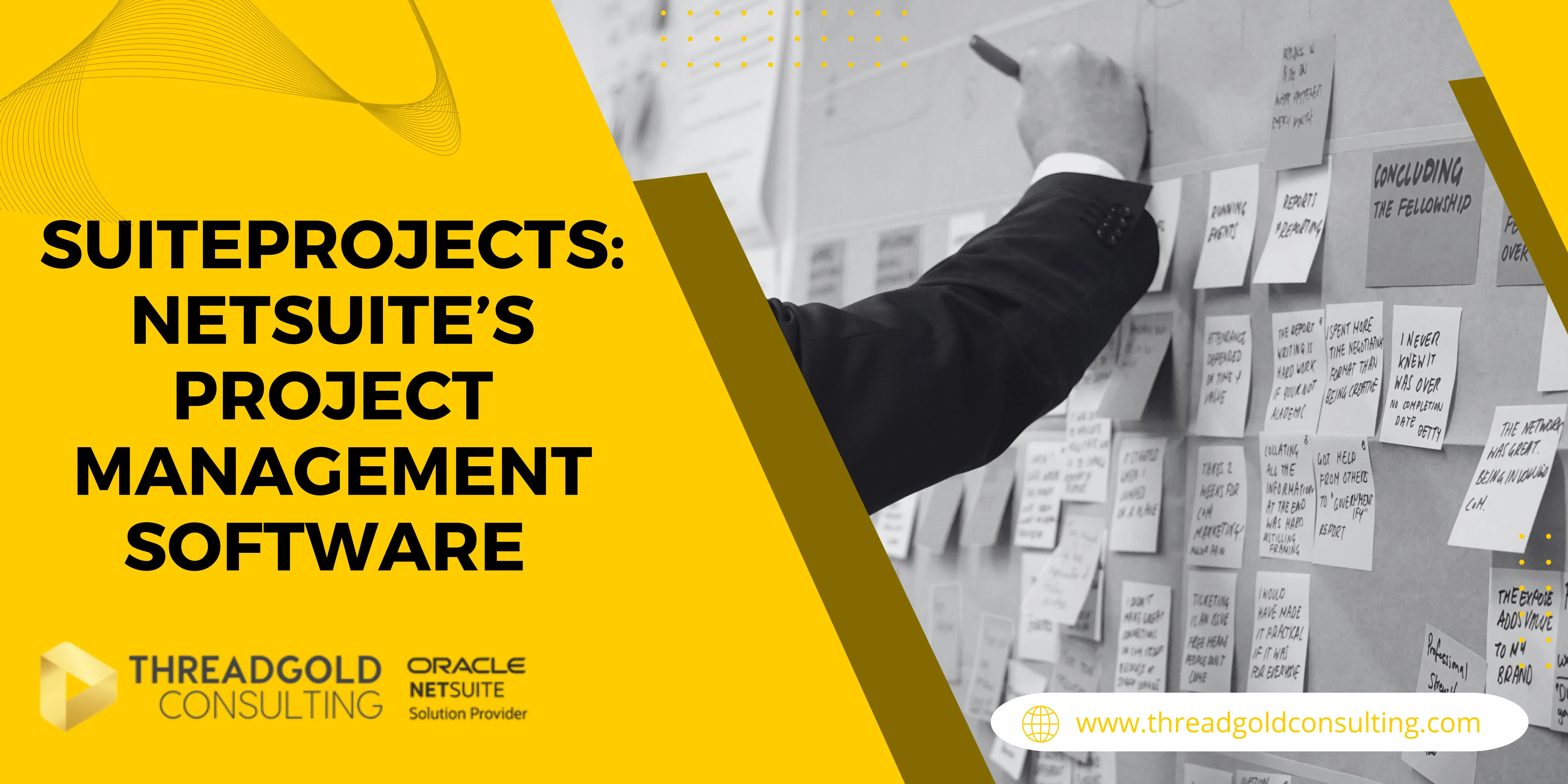 SuiteProjects: A Deep Dive Into NetSuite's Project Management Software