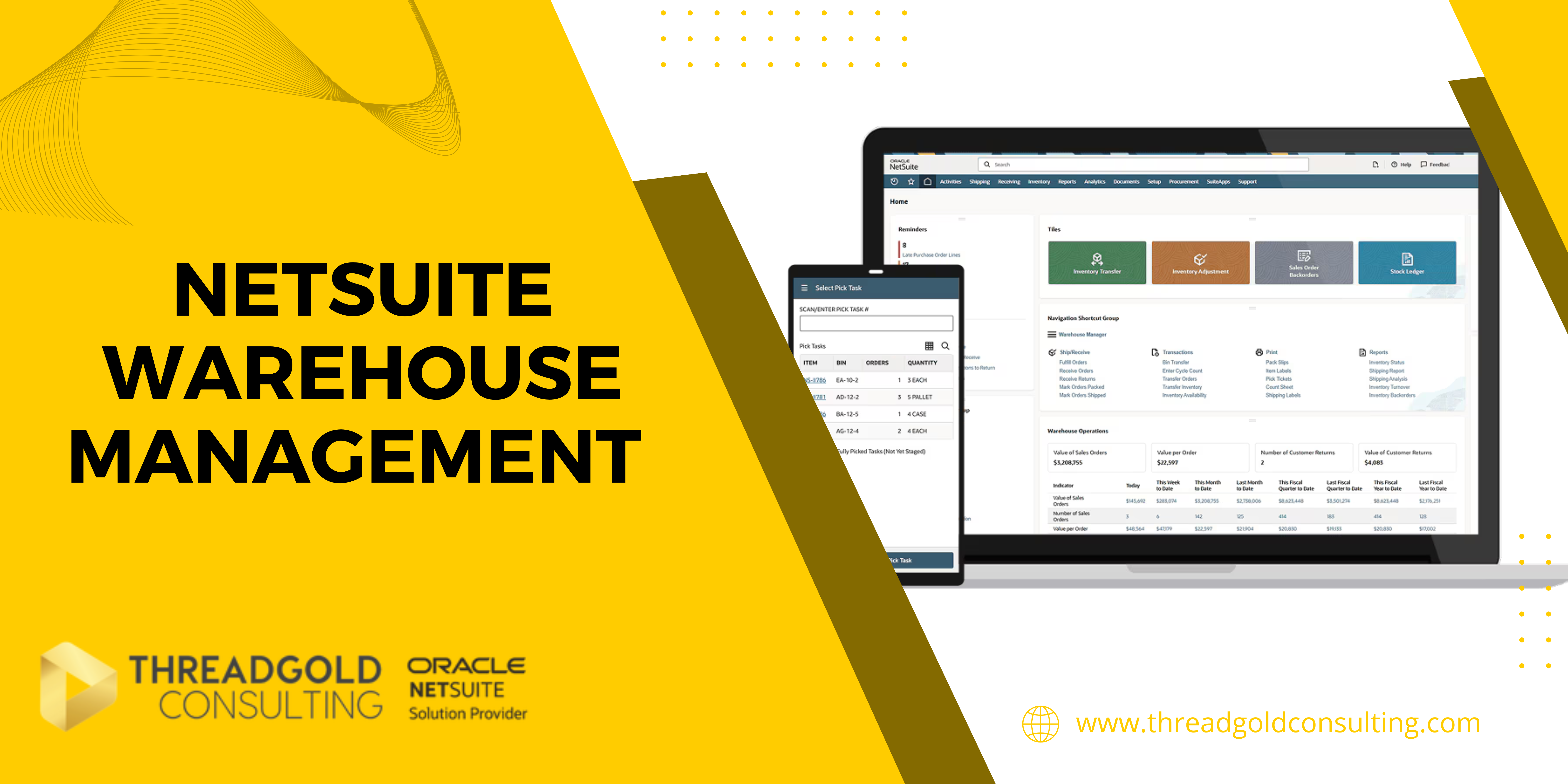 NetSuite Warehouse Management Module: A Practical Guide to Features, Functionality, and Real-World Use