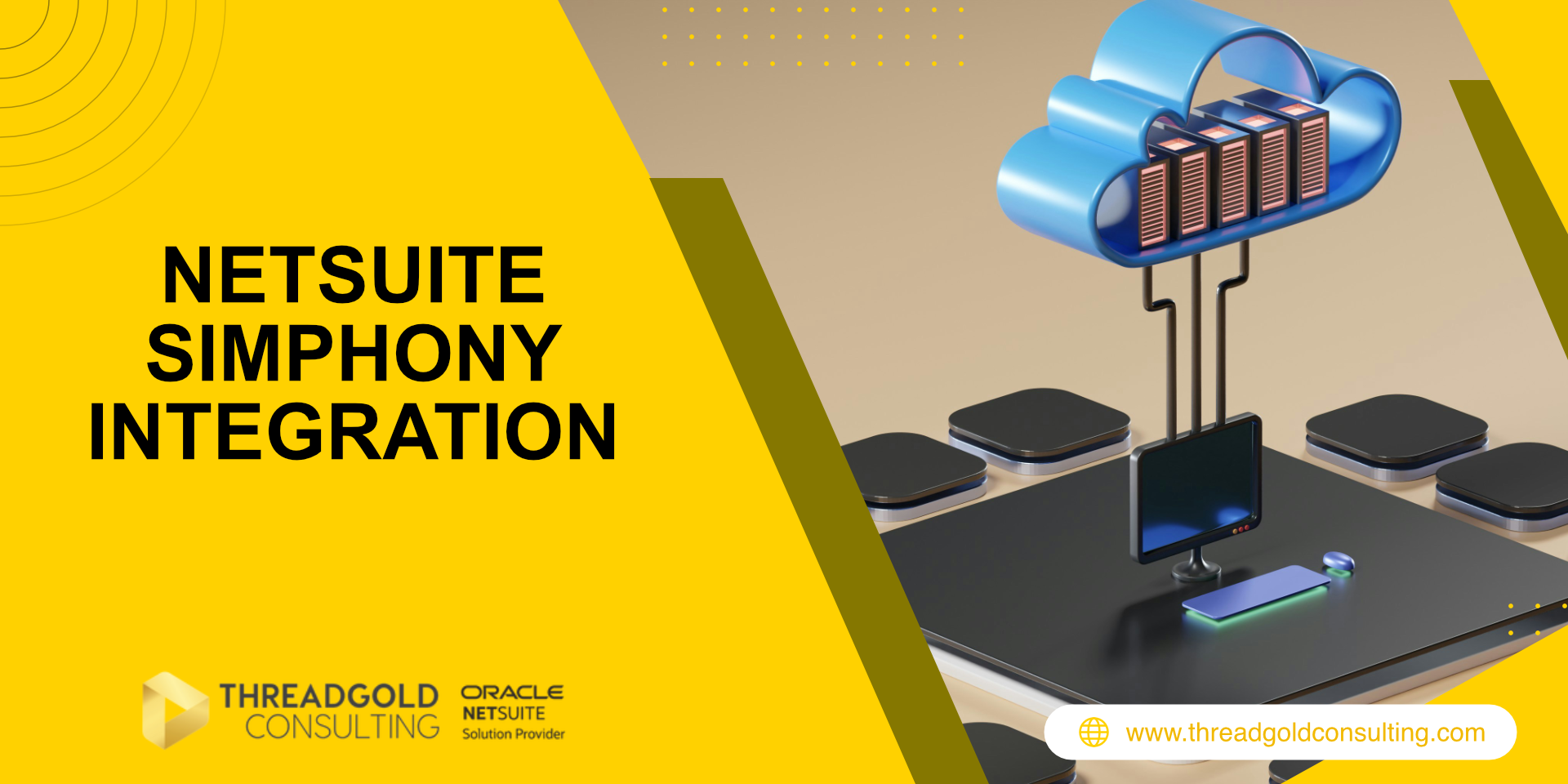 NetSuite Simphony Integration